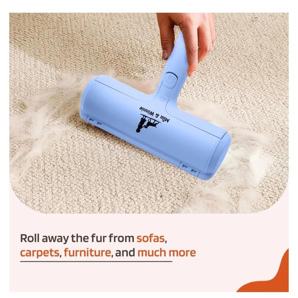 Mila & Winnie Pet Hair Remover Roller - Picture 1 of 6